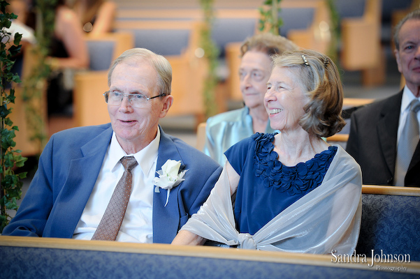 Best First Baptist Orlando Wedding Photos - Sandra Johnson (SJFoto.com)